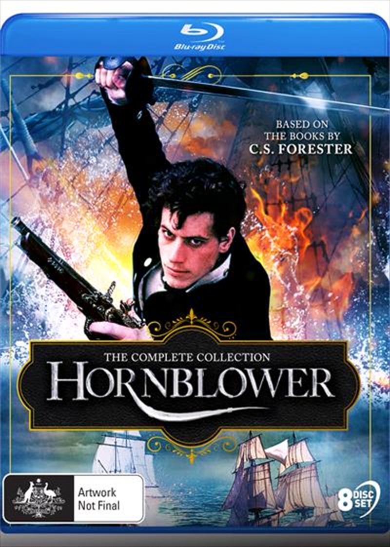 Hornblower  Complete Collection/Product Detail/Drama