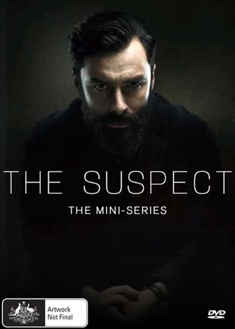 Suspect  Mini-Series, The/Product Detail/Drama