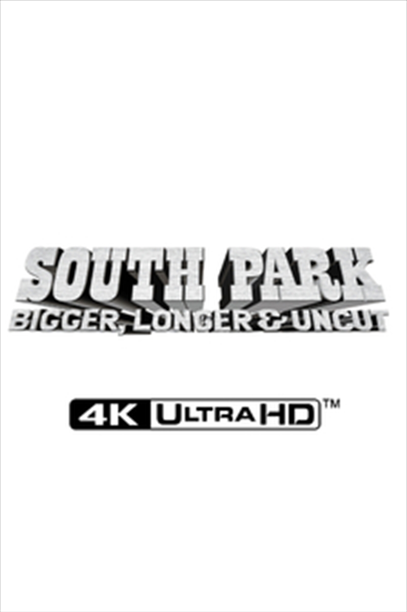 South Park - Bigger Longer Uncut - Limited Edition Steelbook/Product Detail/Comedy