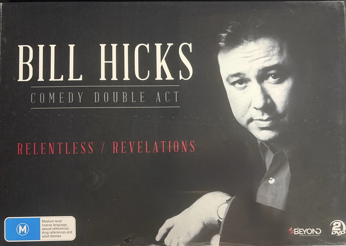Bill Hicks Comedy Double Act/Product Detail/Standup Comedy