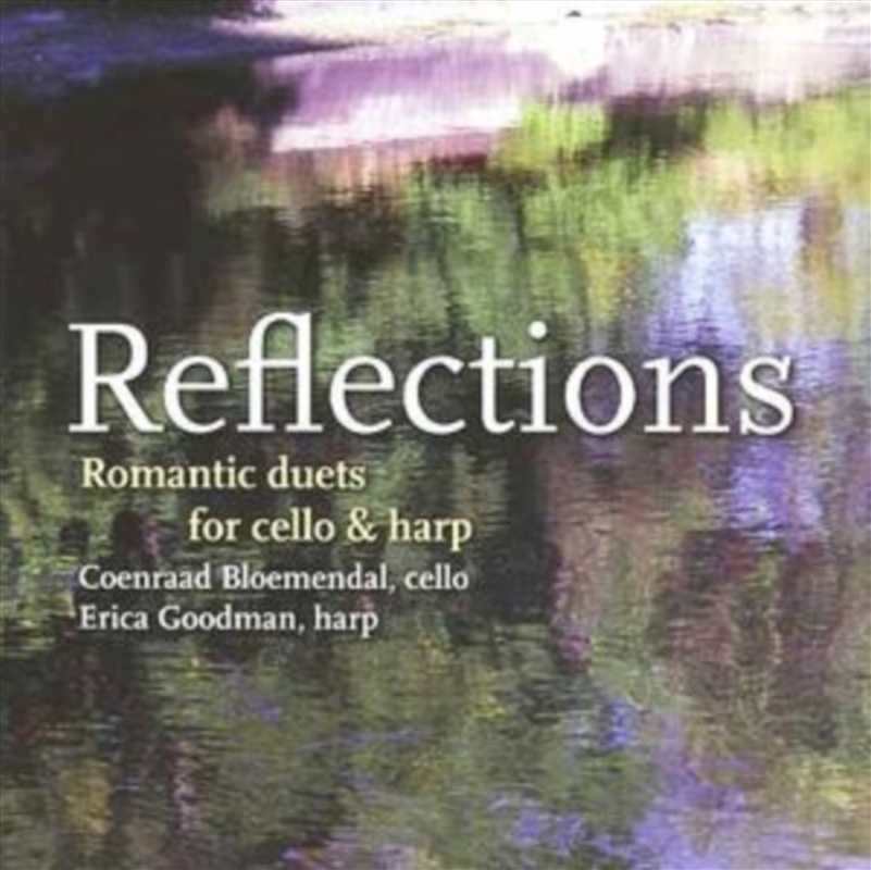 Reflections Romantic Duets/Product Detail/Rock/Pop