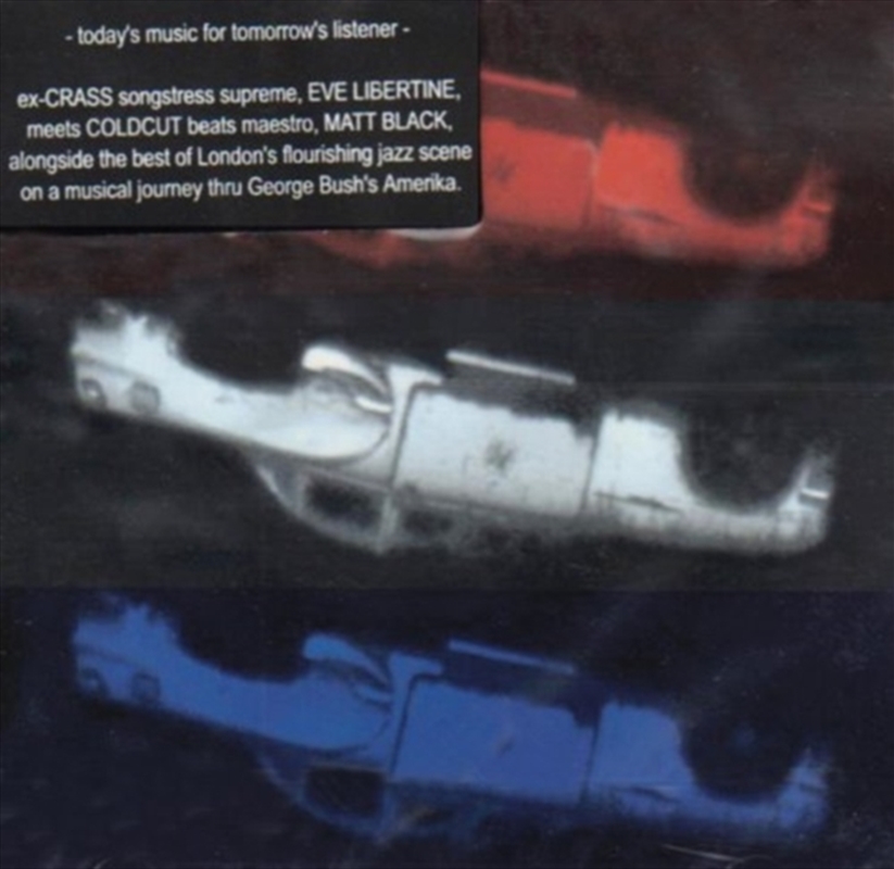 Savage Utopia/Product Detail/Jazz