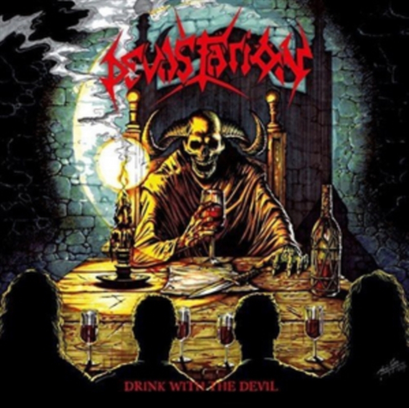 Drink With The Devil/Product Detail/Rock/Pop