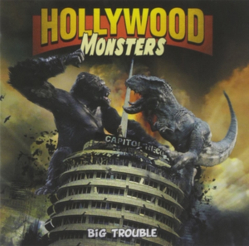 Big Trouble/Product Detail/Rock/Pop