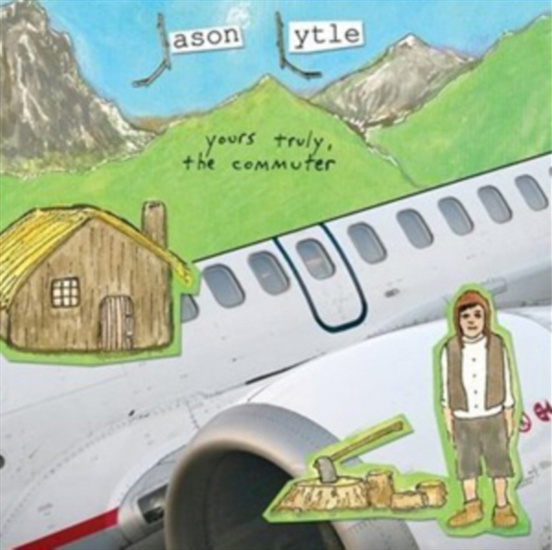 Yours Truly / The Commuter/Product Detail/Rock/Pop