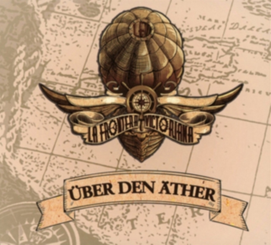 Uber Den Ather/Product Detail/Metal