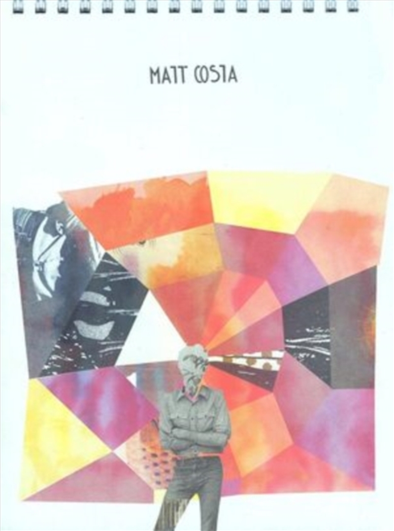 Matt Costa Ltd Notebook Version/Product Detail/Rock/Pop