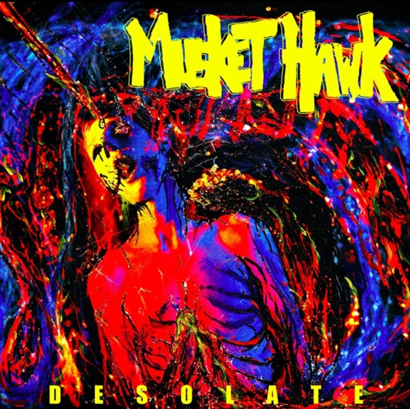 Desolate/Product Detail/Rock/Pop