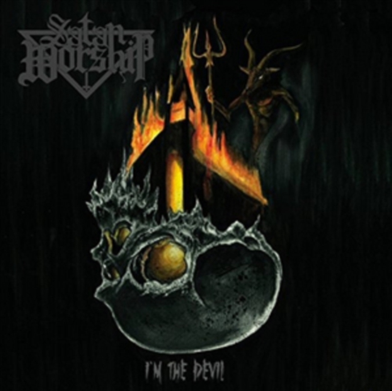 Im The Devil/Product Detail/Rock/Pop