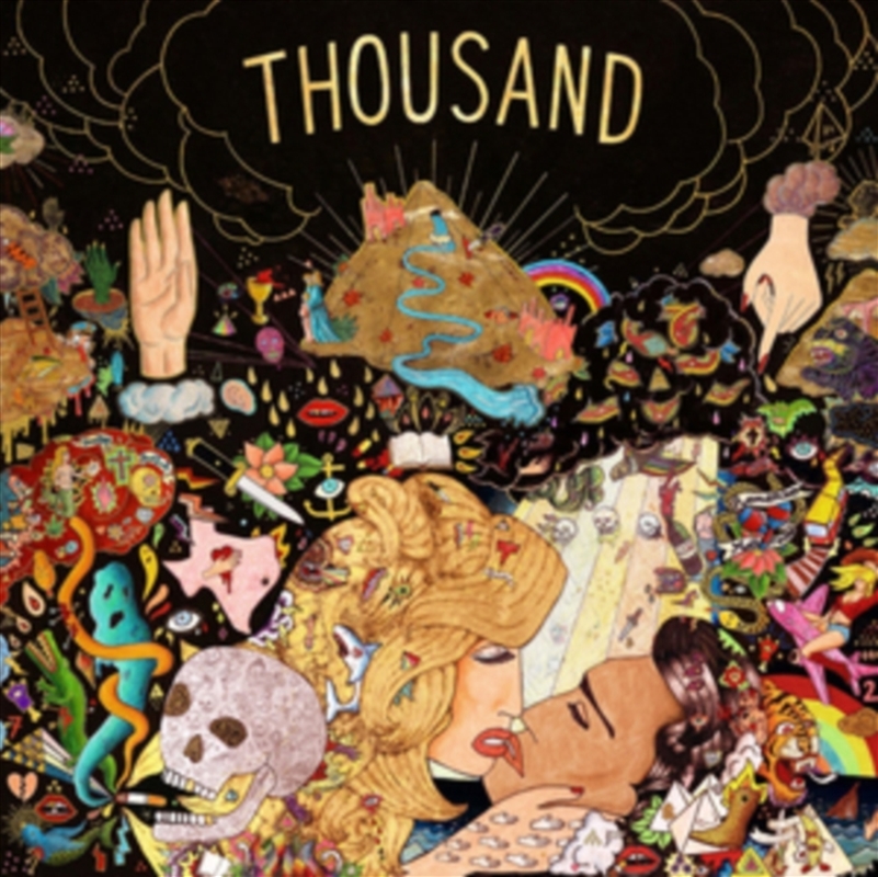Thousand/Product Detail/Blues