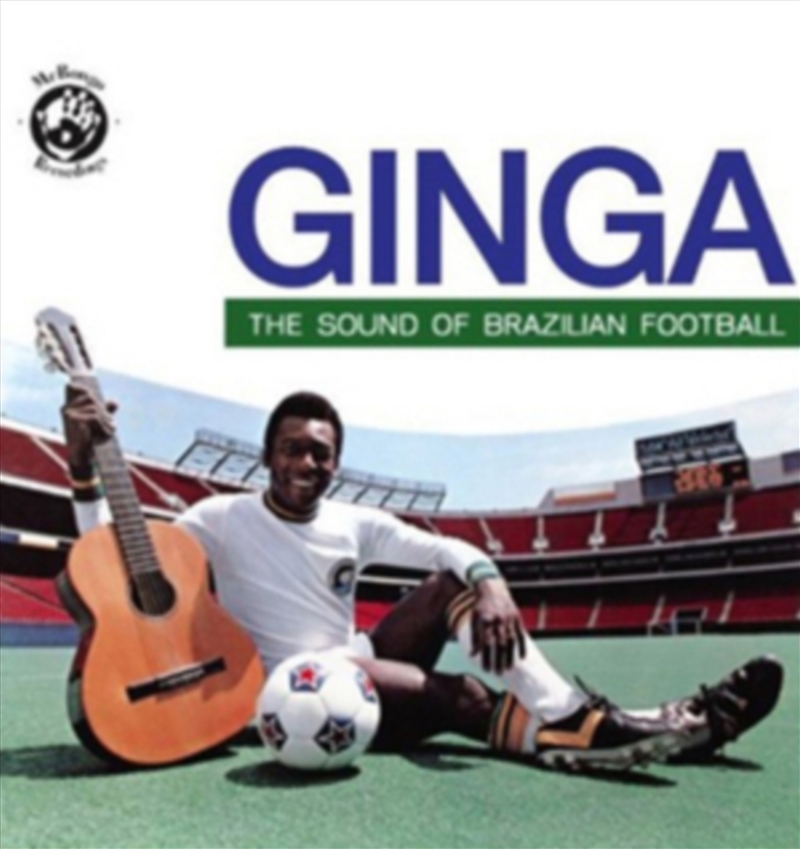 Ginga: The Sound Of Brazilian Football/Product Detail/World