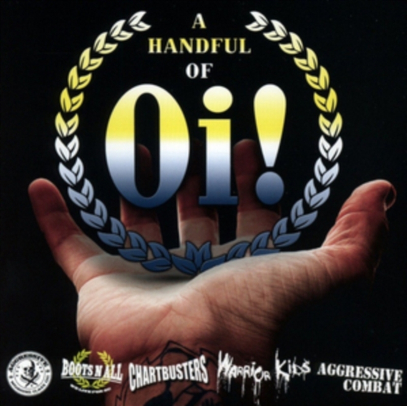 A Handful Of Oi/Product Detail/Punk