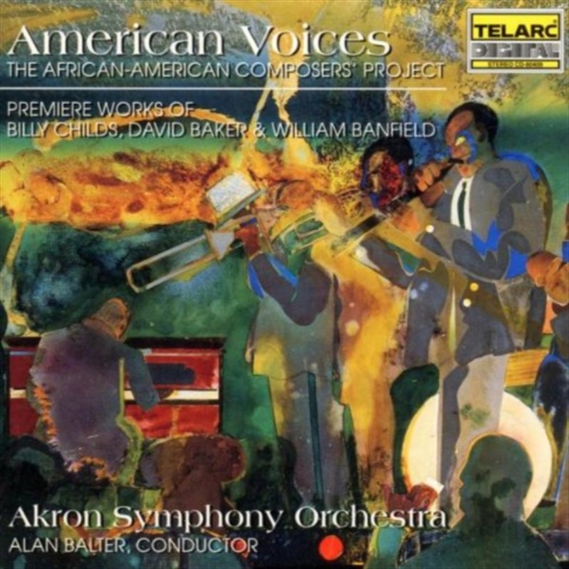 American Voices/Product Detail/Classical