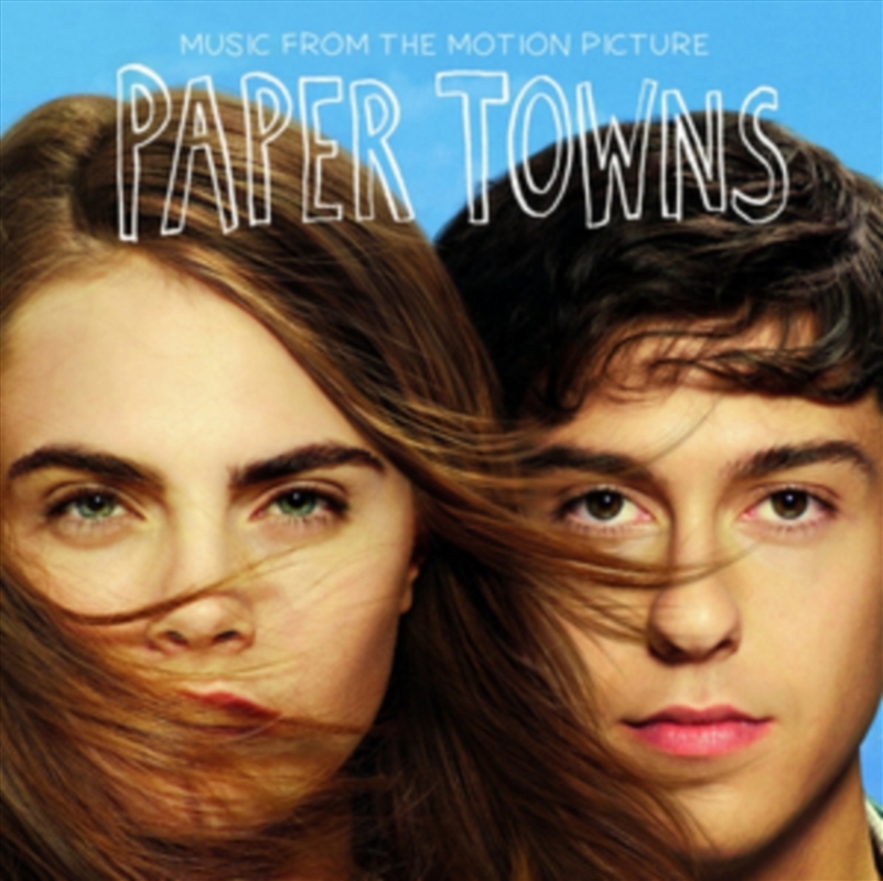 Paper Towns/Product Detail/Soundtrack