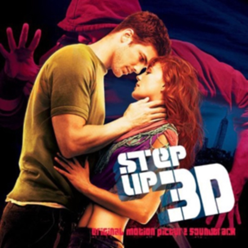 Step Up 3D/Product Detail/Soundtrack