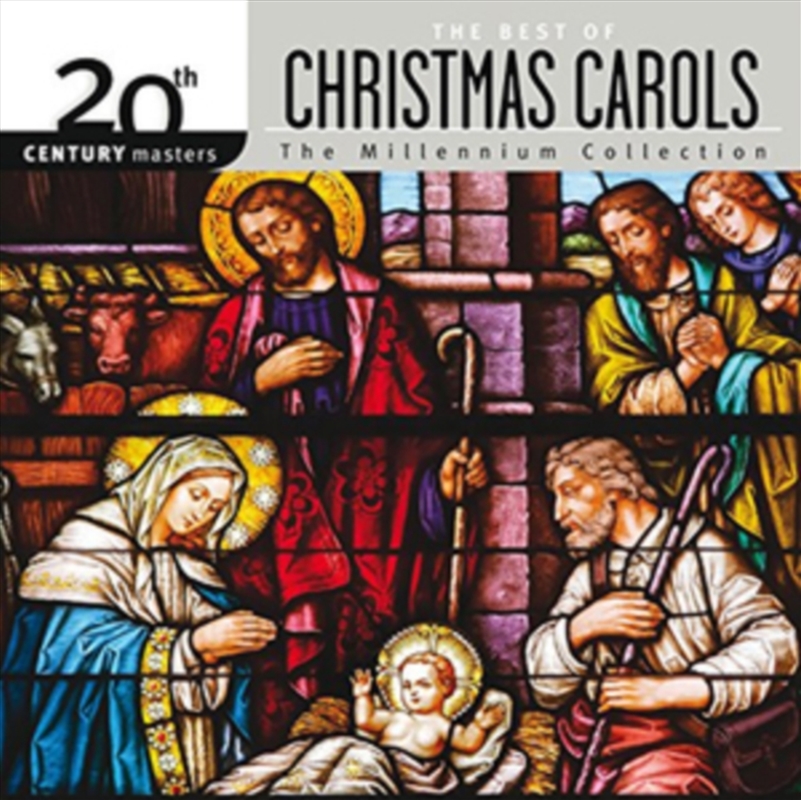 Christmas Carols-Best Of-20th Century Masters/Product Detail/Christmas