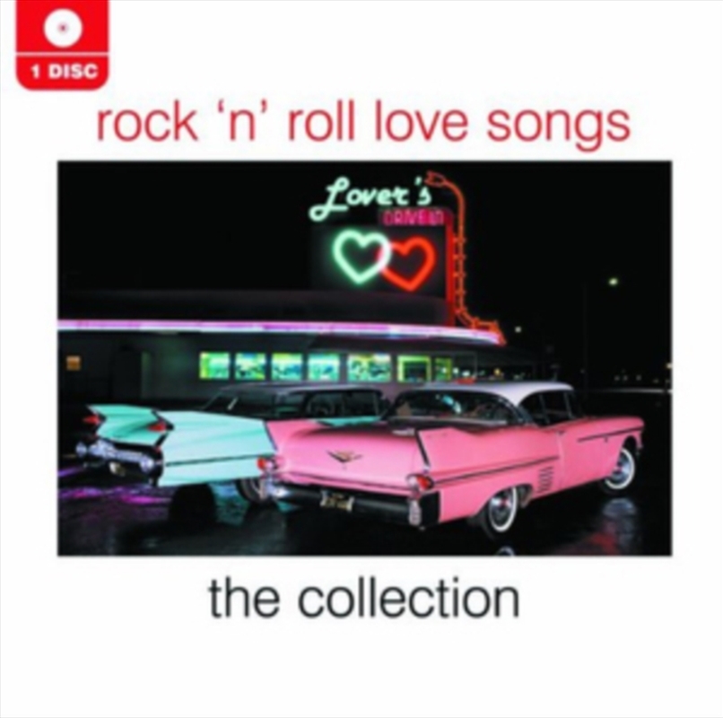 Rock N Roll Love Songs-Collection/Product Detail/Rock/Pop