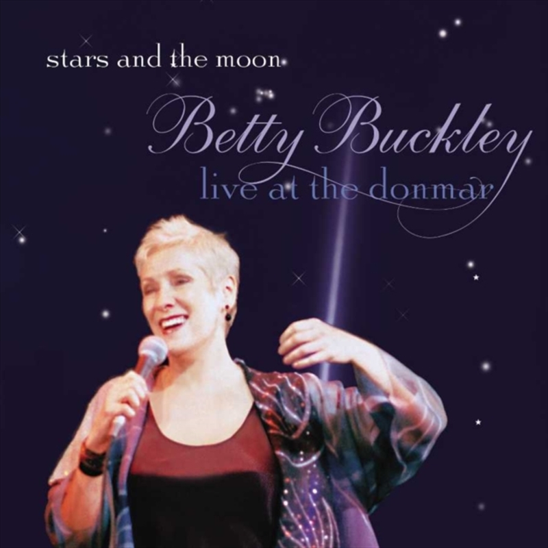 Stars & Moon: Live At Donmar/Product Detail/Jazz