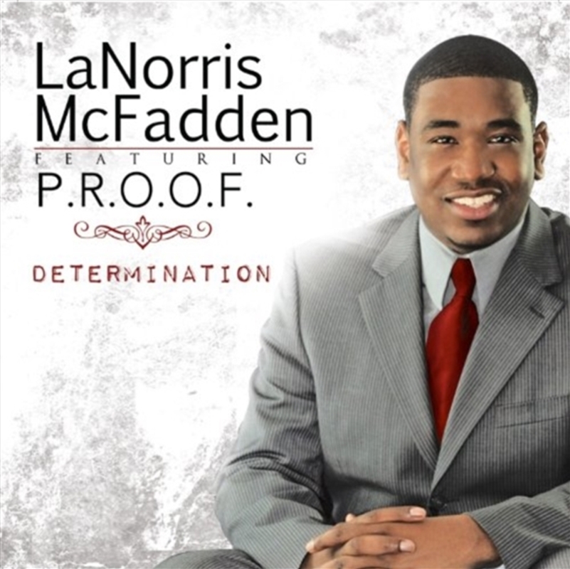 Determination/Product Detail/R&B