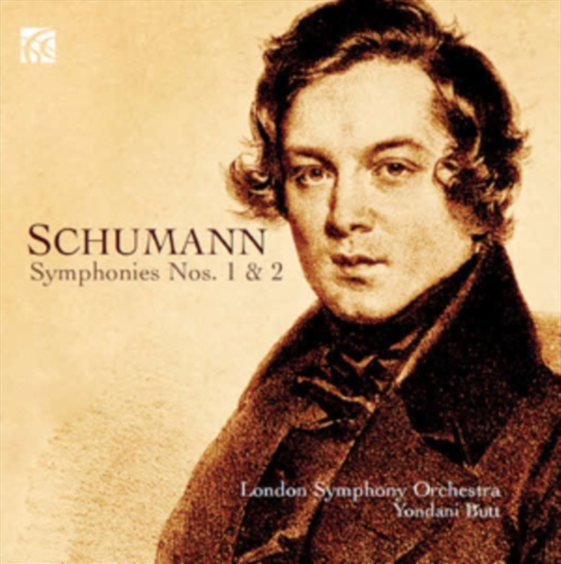Schumann: Symphonies 1 And 2/Product Detail/Classical