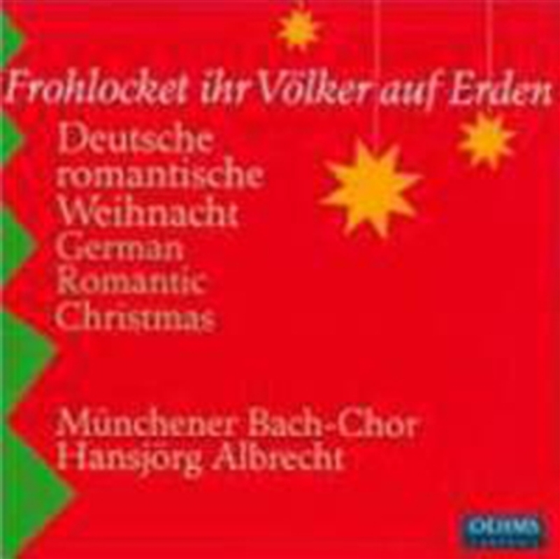 German Romantic Christmas/Product Detail/Christmas