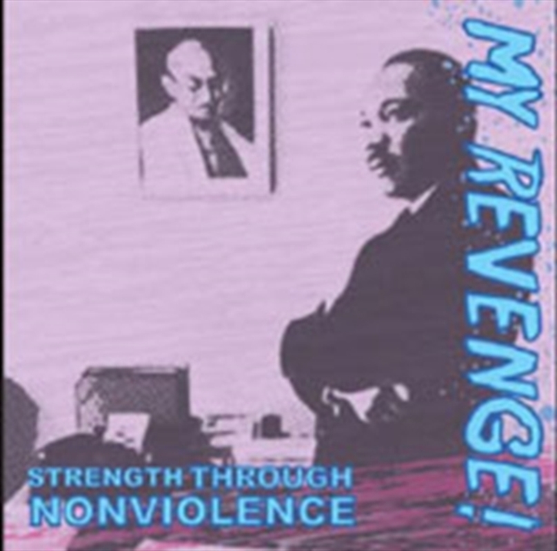 Strength Through Nonviolence/Product Detail/Metal