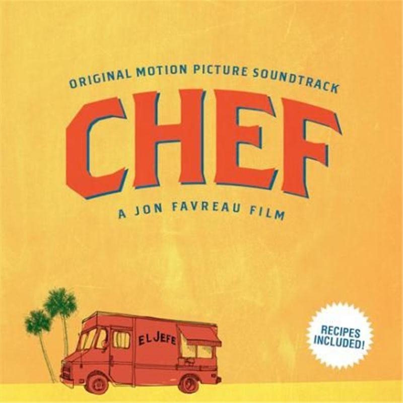 Chef: Original Soundtrack/Product Detail/Soundtrack