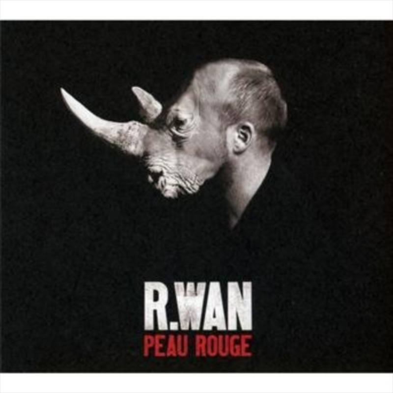 Peau Rouge/Product Detail/Rock/Pop