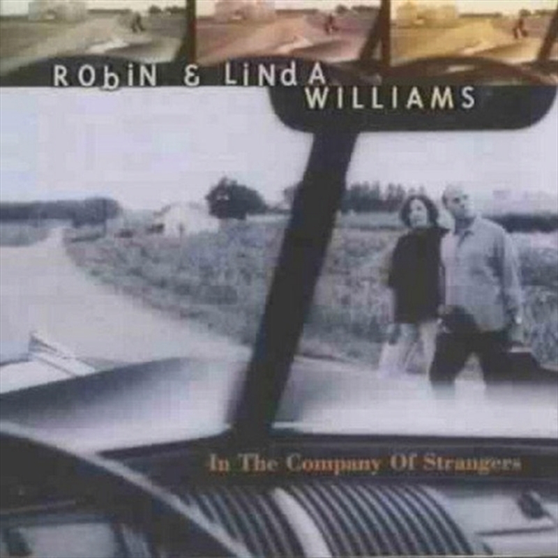 In The Company Of Strangers/Product Detail/Rock/Pop