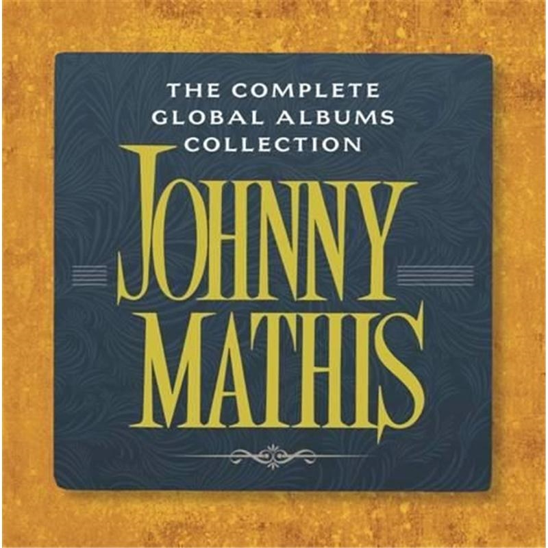 Complete Global Albums Coll/Product Detail/Easy Listening