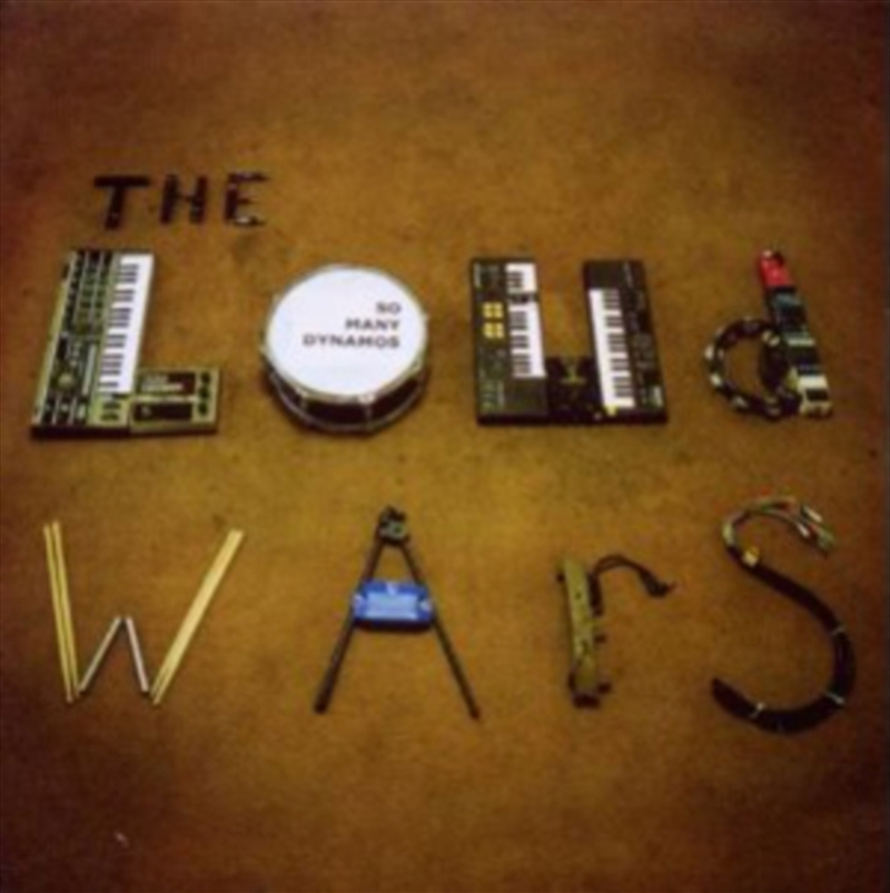 The Loud Wars/Product Detail/Rock/Pop