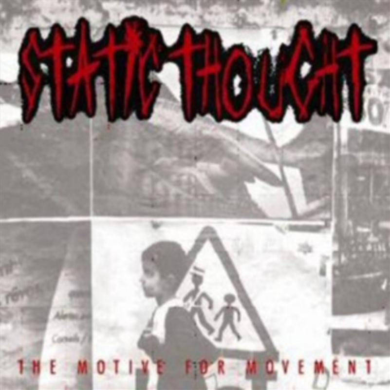 Motive For Movement/Product Detail/Rock/Pop