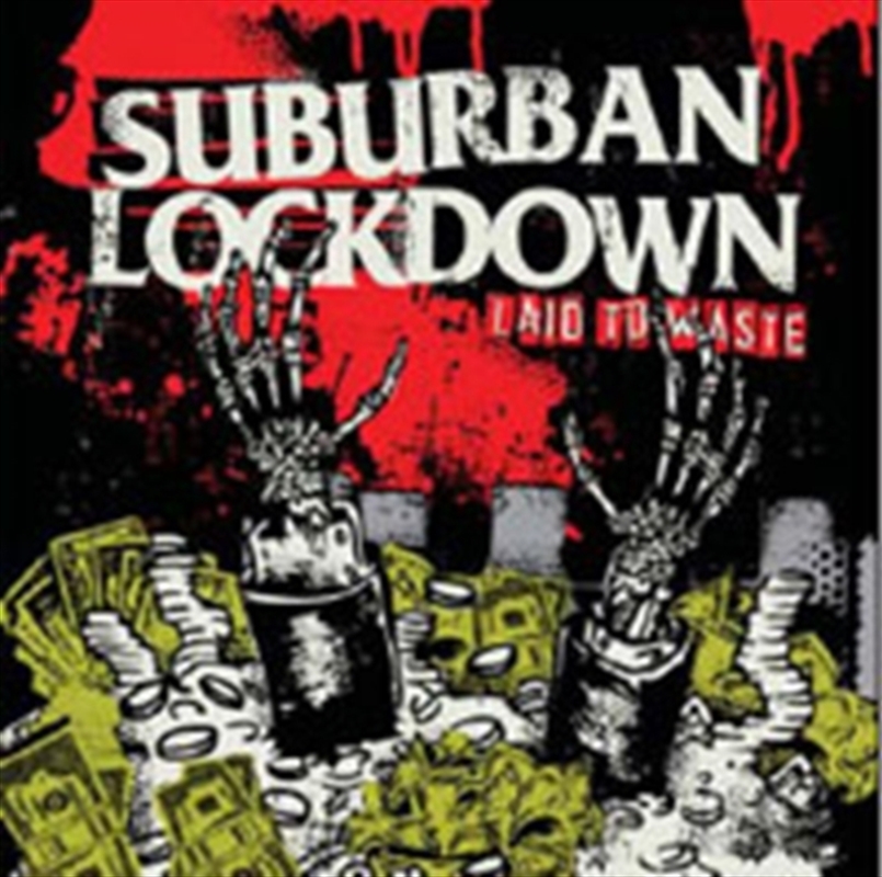 Laid To Waste/Product Detail/Punk