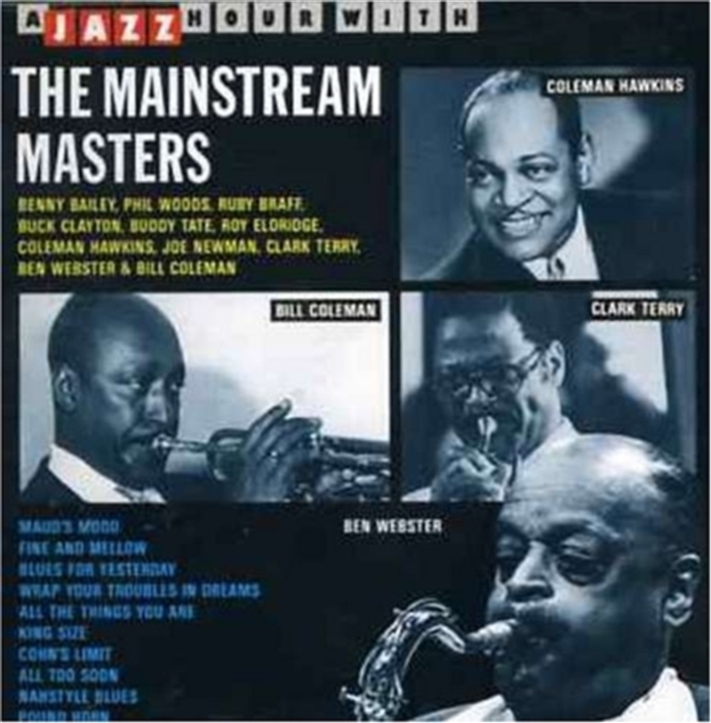 Mainstream Masters/Product Detail/Jazz