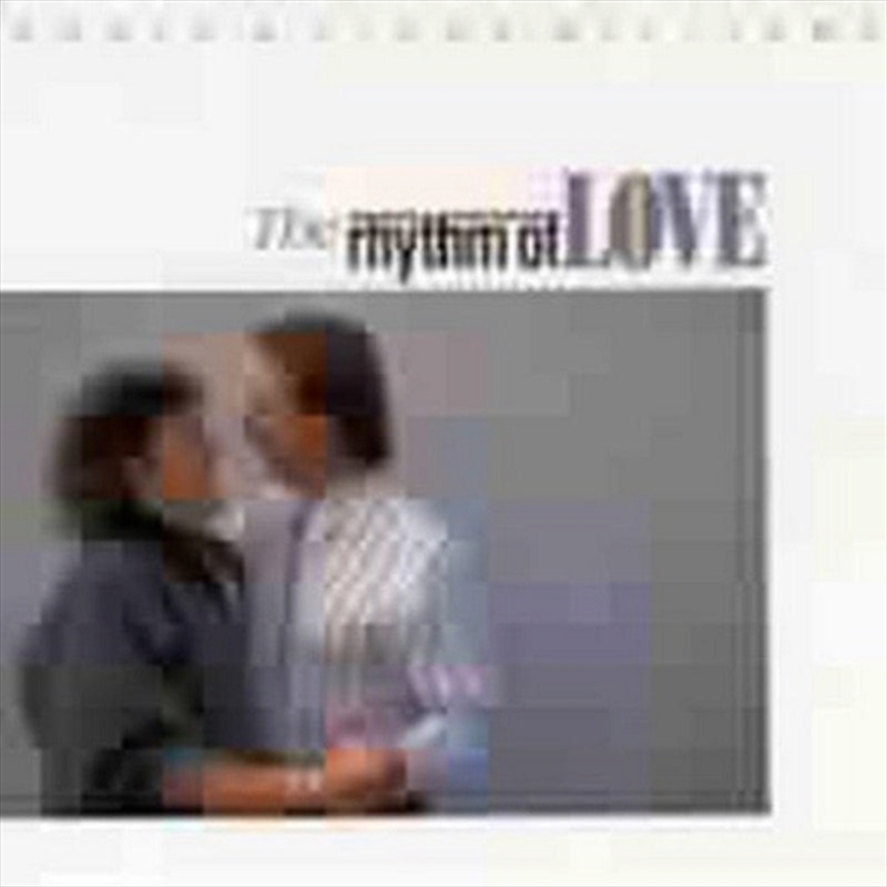The Rhythm Of Love/Product Detail/Rock/Pop