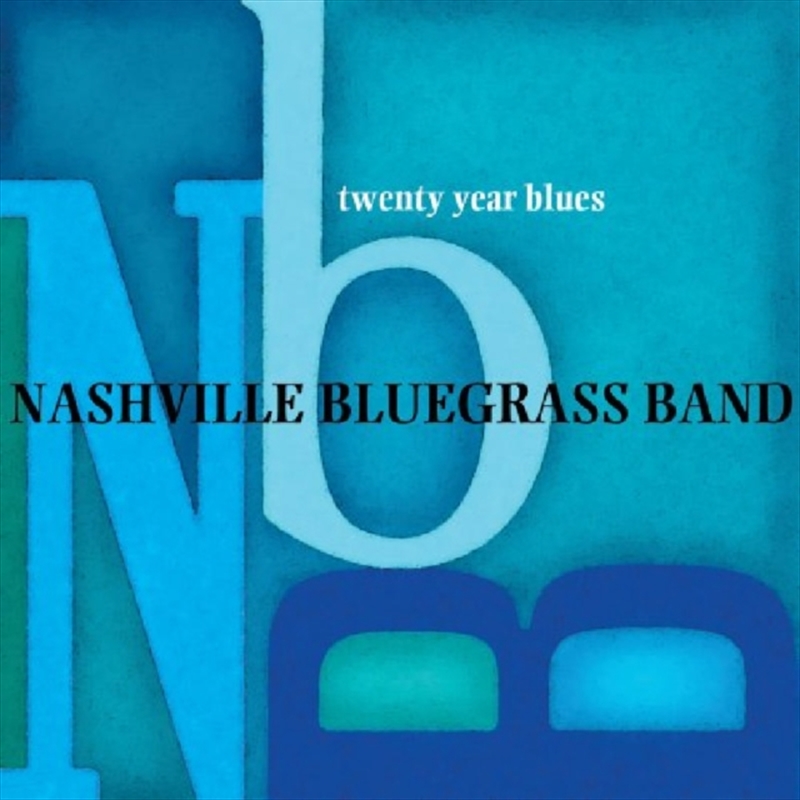 Twenty Year Blues/Product Detail/Blues
