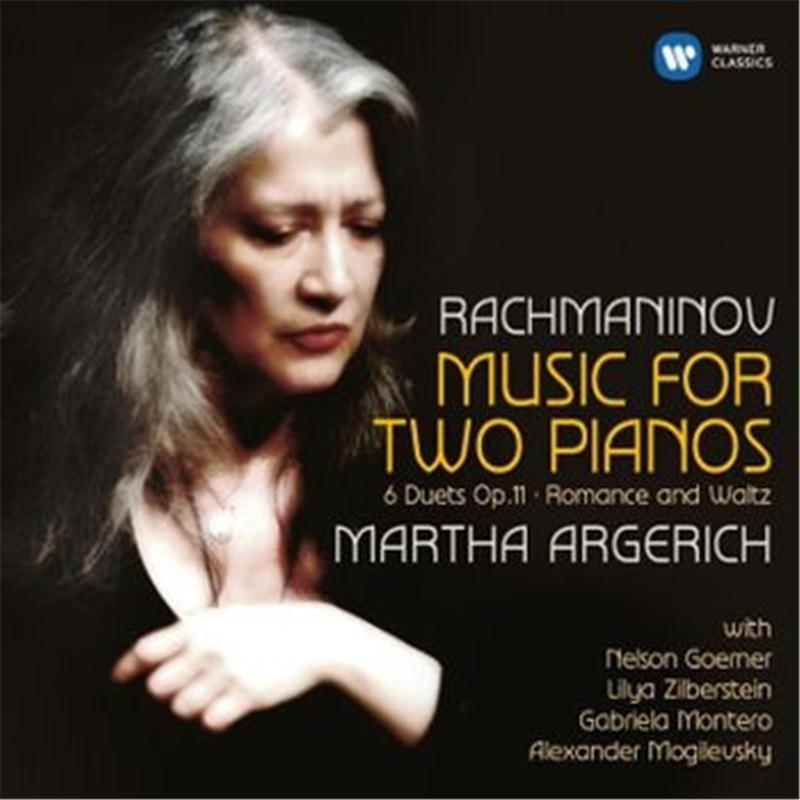 Rachmaninov: Music For Two Pia/Product Detail/Classical