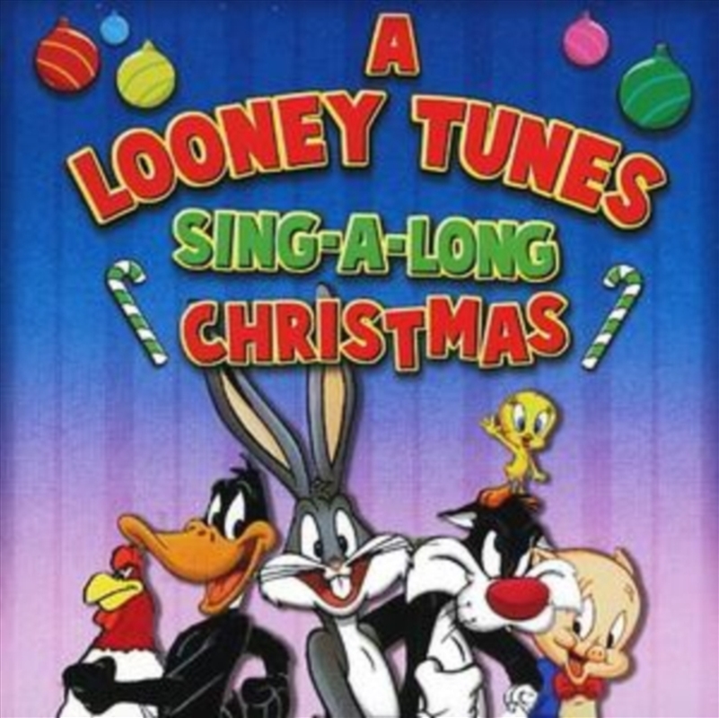A Looney Tunes Sing - A - Long Christmas/Product Detail/Christmas