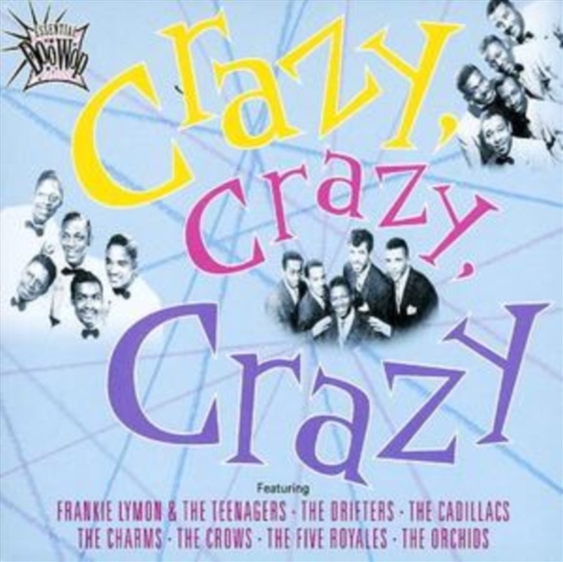 Crazy, Crazy, Crazy/Product Detail/Rock/Pop