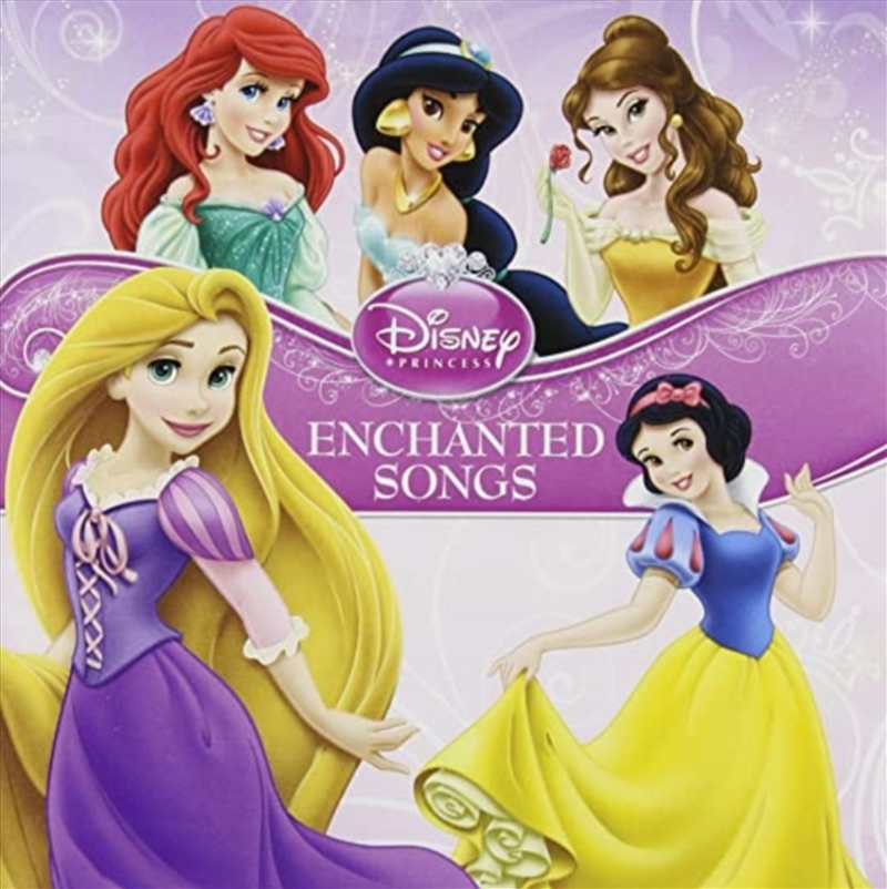 Disney Princess - Enchanted Songs/Product Detail/Childrens