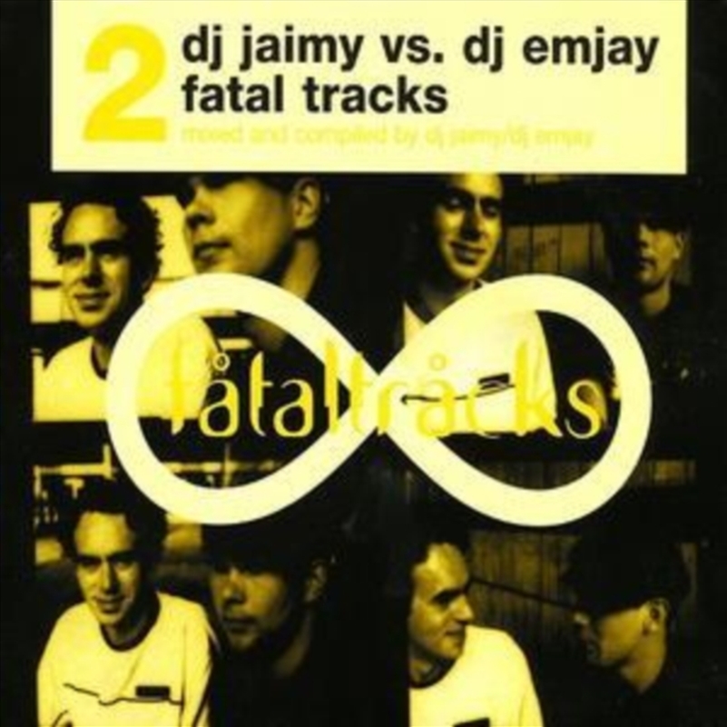 Fatal Tracks 2/Product Detail/Dance