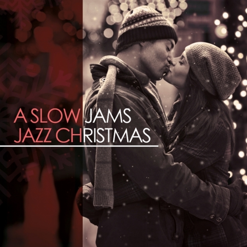 A Slow Jams Jazz Christmas/Product Detail/Christmas