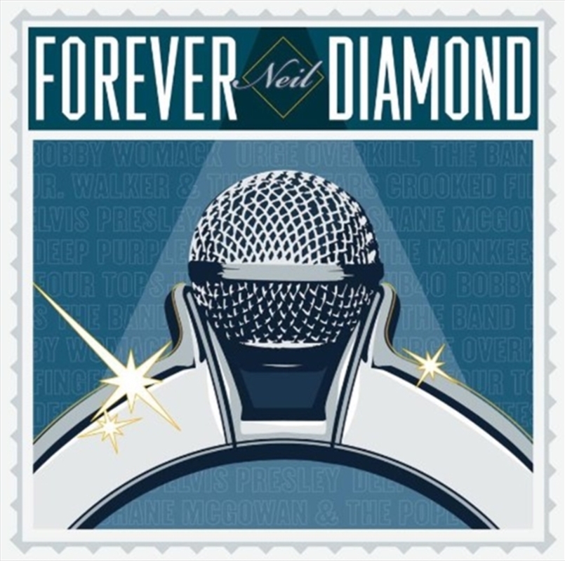 Forever Neil Diamond/Product Detail/Rock/Pop