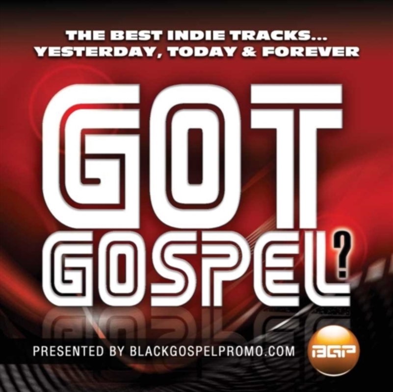 Got Gospel?/Product Detail/Religious