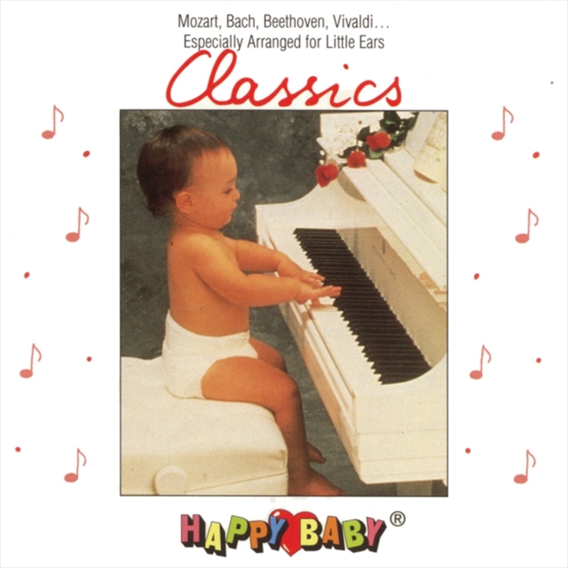 Happy Baby: Classics For Babies/Product Detail/Childrens