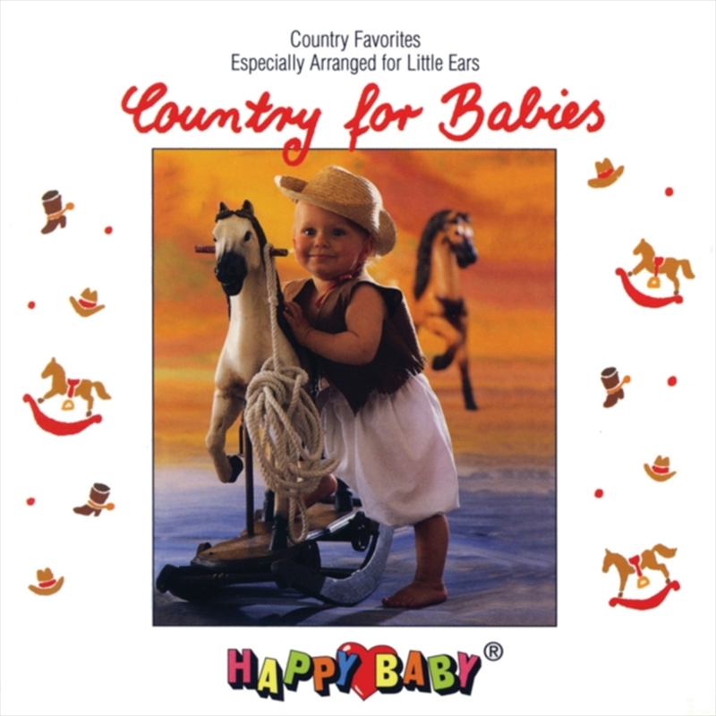 Happy Baby: Country For Babies/Product Detail/Childrens