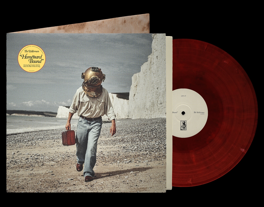Homeward Bound - Eco-mix Cherry Vinyl/Product Detail/Folk