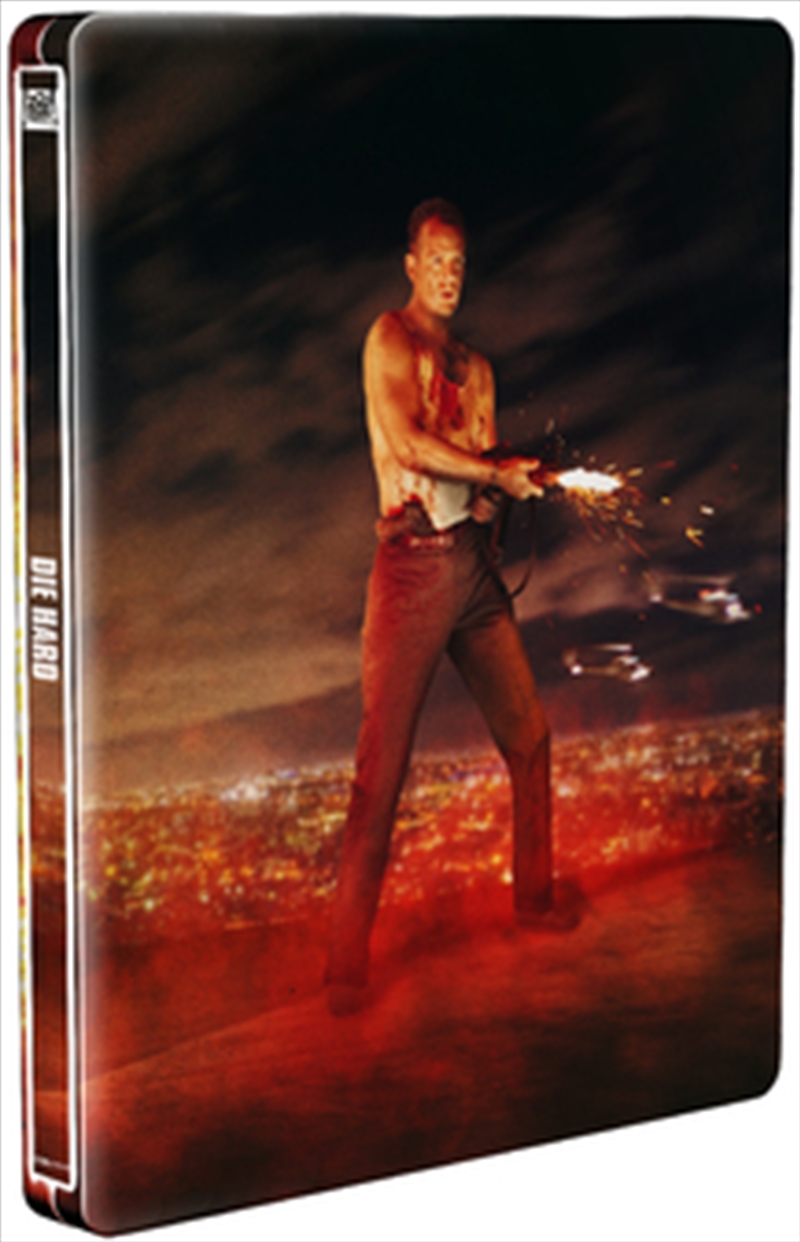 Die Hard - Limited Edition Steelbook/Product Detail/Action