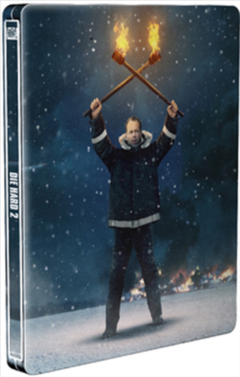 Die Hard 2 - Die Harder - Limited Edition Steelbook/Product Detail/Action