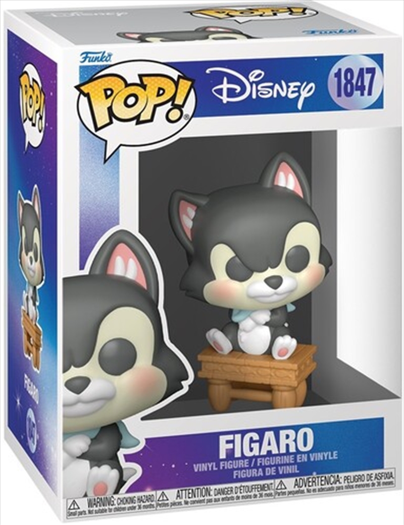 Pinocchio - Baby Figaro Pop! Vinyl/Product Detail/Standard Pop Vinyl